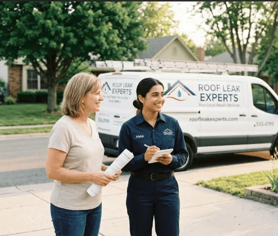 Roof Leak Repair North Salem, IN FAQs